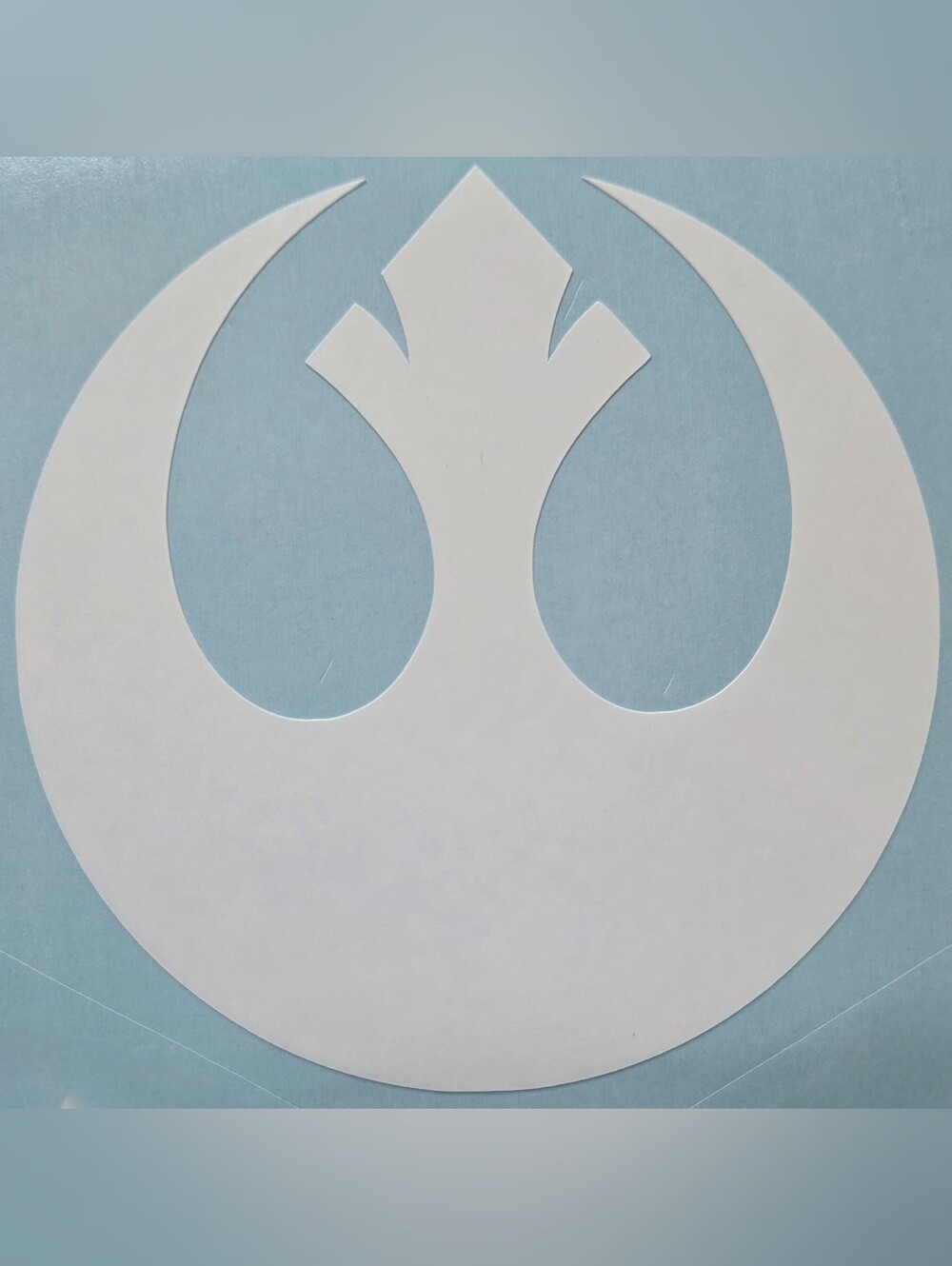 Rebel Alliance Vinyl Decal
